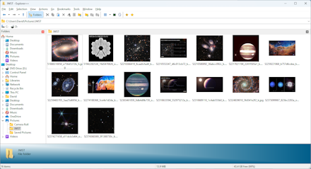 explorer++ screenshot